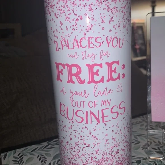 Tumbler Cup - Picture 2 of 4